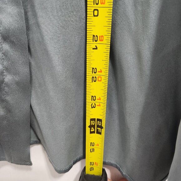 weekend max mara silk blouse - Picture 9 of 11